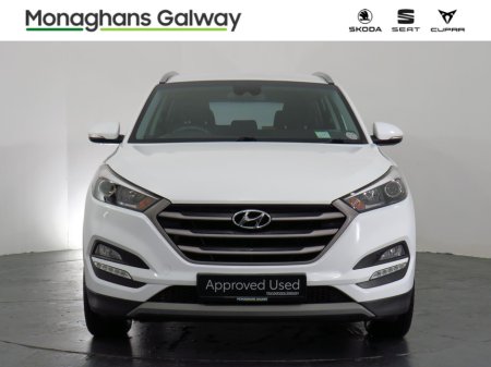 2018 Hyundai Tucson - photo 27