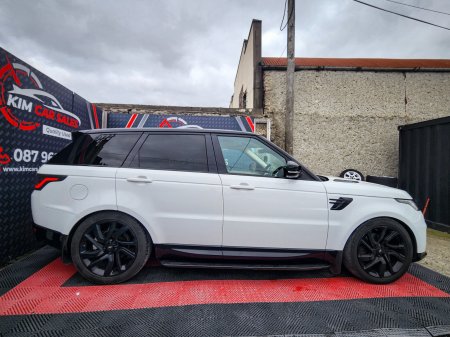 2018 Land Rover Range Rover Sport - photo 8