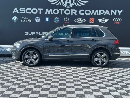 2018 Volkswagen Tiguan - photo 5