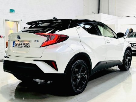 2019 Toyota C-HR - photo 7