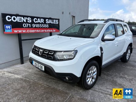 2023 Dacia Duster 1.5 DCi 115 Comfort Blue