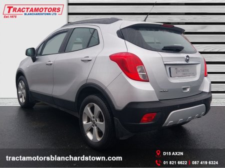 2016 Opel Mokka - photo 14