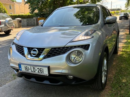 2016 Nissan Juke - photo 5