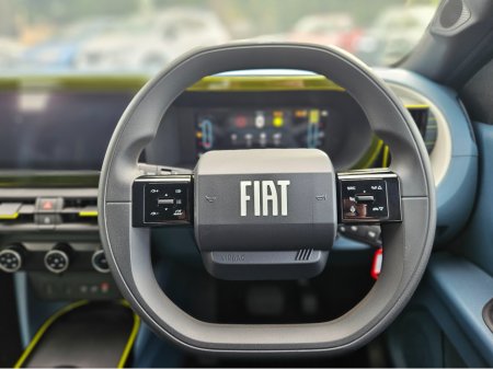 2026 Fiat Grande Panda - photo 4