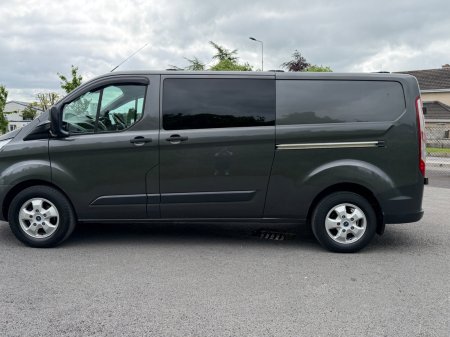 2018 Ford Transit Custom