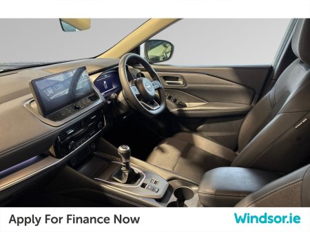 2025 Nissan Qashqai - photo 4