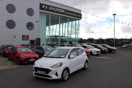 2023 Hyundai i10 i10 Deluxe Auto
