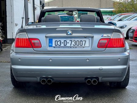 2003 BMW M3 - photo 12