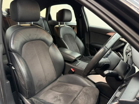 2015 Audi A6 - photo 9