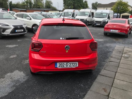 2020 Volkswagen Polo - photo 8