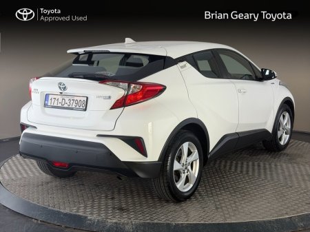 2017 Toyota C-HR - photo 2