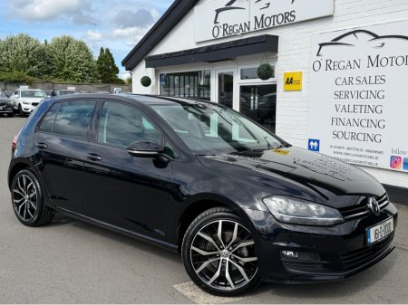 2016 Volkswagen Golf 1.2 TSI COMFORTLINE AUTO