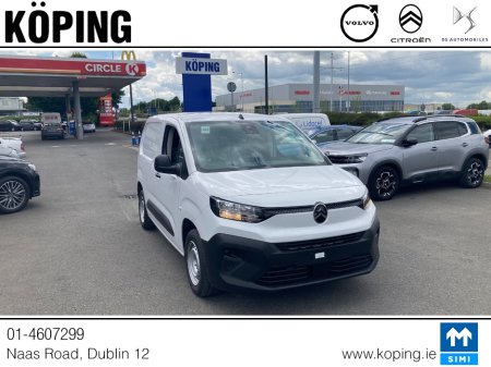 2026 Citroen Berlingo - photo 13