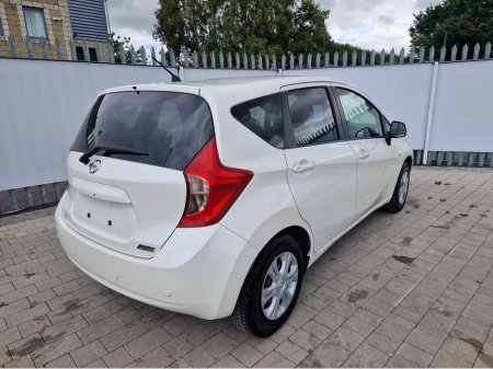 2014 Nissan Note - photo 11