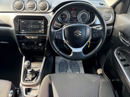 2021 Suzuki Vitara - photo 17