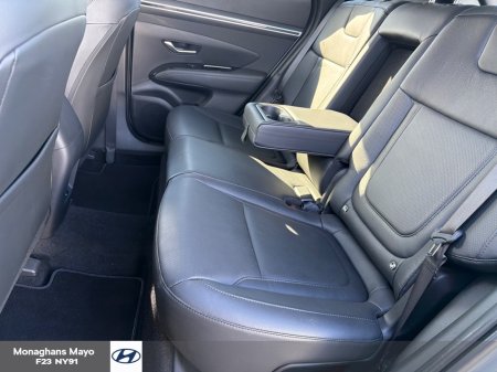2024 Hyundai Tucson - photo 7