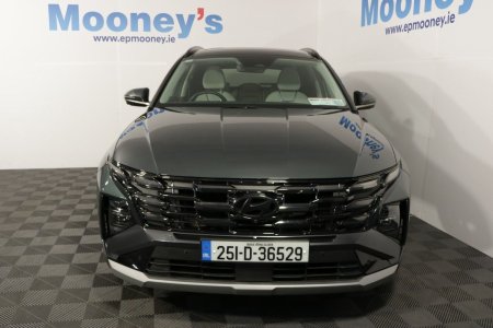 2025 Hyundai Tucson - photo 2