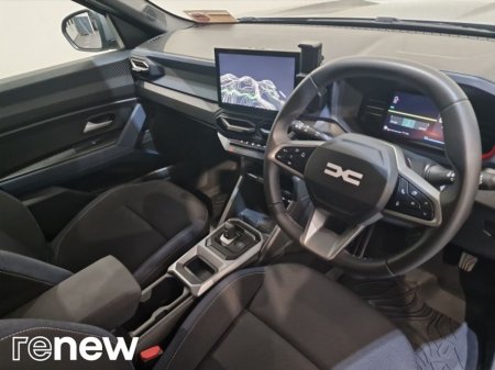 2025 Dacia Duster - photo 6