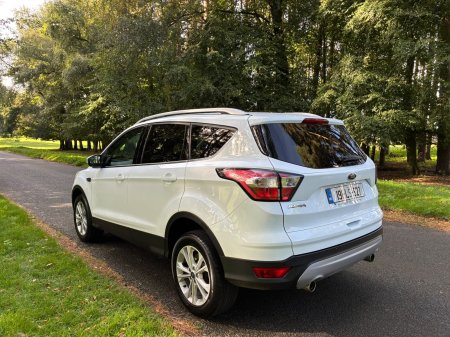 2019 Ford Kuga - photo 5
