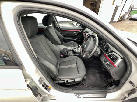 2016 BMW 3-Series - photo 28