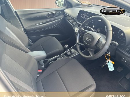 2027 Hyundai i20 - photo 7