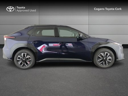 2026 Toyota bZ4X - photo 3