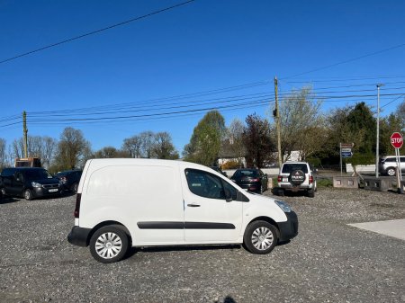 2017 Citroen Berlingo - photo 4