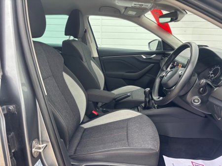 2022 Skoda Scala - photo 10