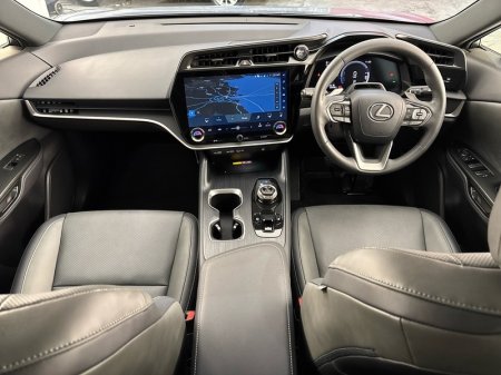 2026 Lexus RZ - photo 8