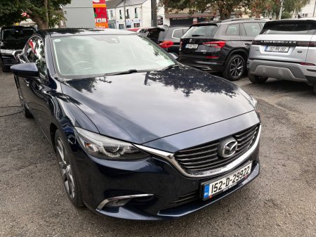 2015 Mazda Mazda6 - photo 13