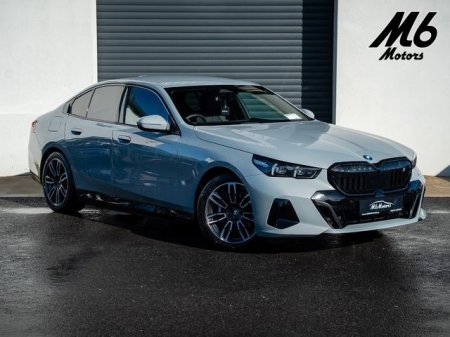 2025 BMW i5 EDRIVE40 M SPORT