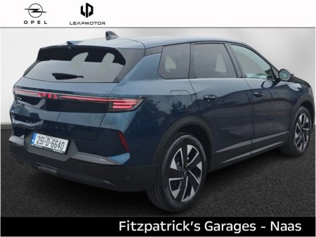 2025 Opel Grandland - photo 4