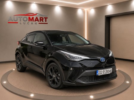 2022 Toyota C-HR - photo 4
