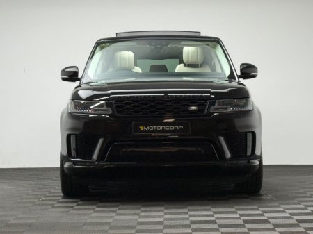 2021 Land Rover Range Rover Sport - photo 2