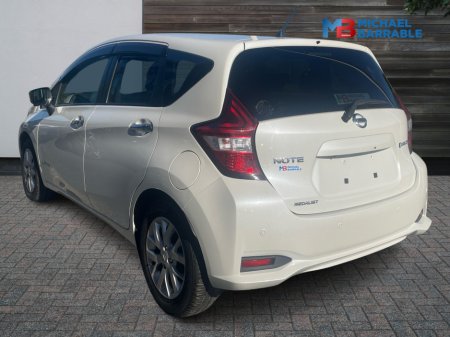 2017 Nissan Note - photo 3