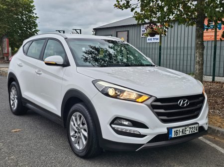 2016 Hyundai Tucson - photo 3