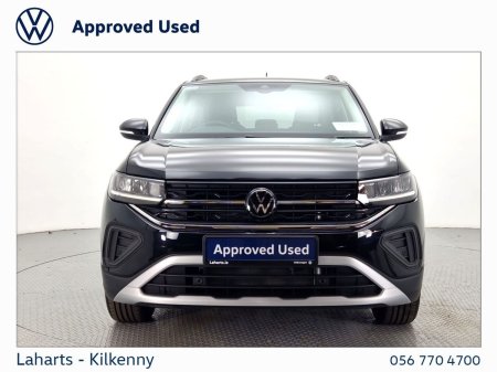 2026 Volkswagen T-Cross - photo 12