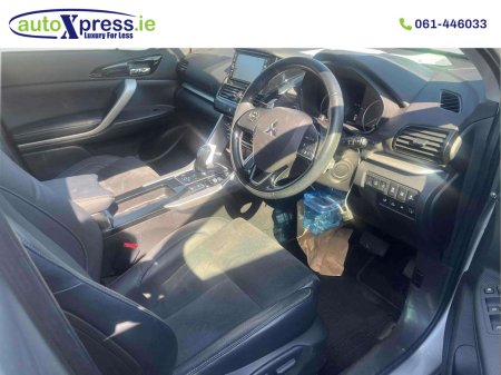 2021 Mitsubishi Eclipse Cross - photo 2