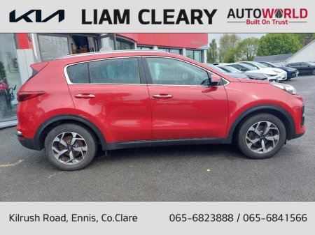 2020 Kia Sportage - photo 2