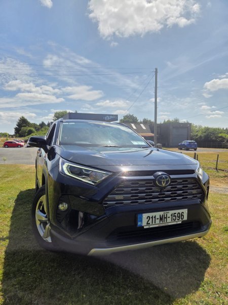 2021 Toyota RAV4 - photo 24