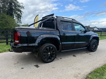 2018 Volkswagen Amarok - photo 20