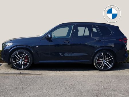 2024 BMW X5 - photo 3
