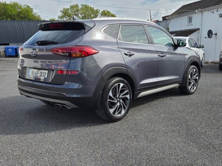 2019 Hyundai Tucson - photo 4