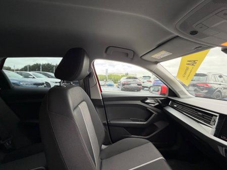 2021 Audi A1 - photo 25