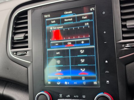 2018 Renault Megane - photo 24