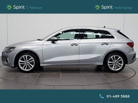 2021 Audi A3 - photo 6