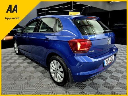 2019 Volkswagen Polo - photo 6