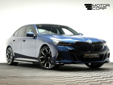 2024 BMW 5-Series 530E M SPORT PRO