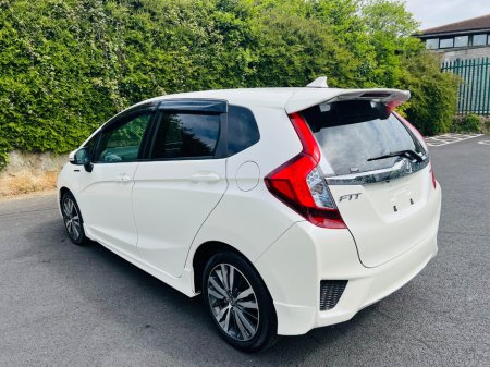 2017 Honda Fit - photo 8