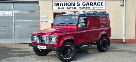 2014 Land Rover Defender